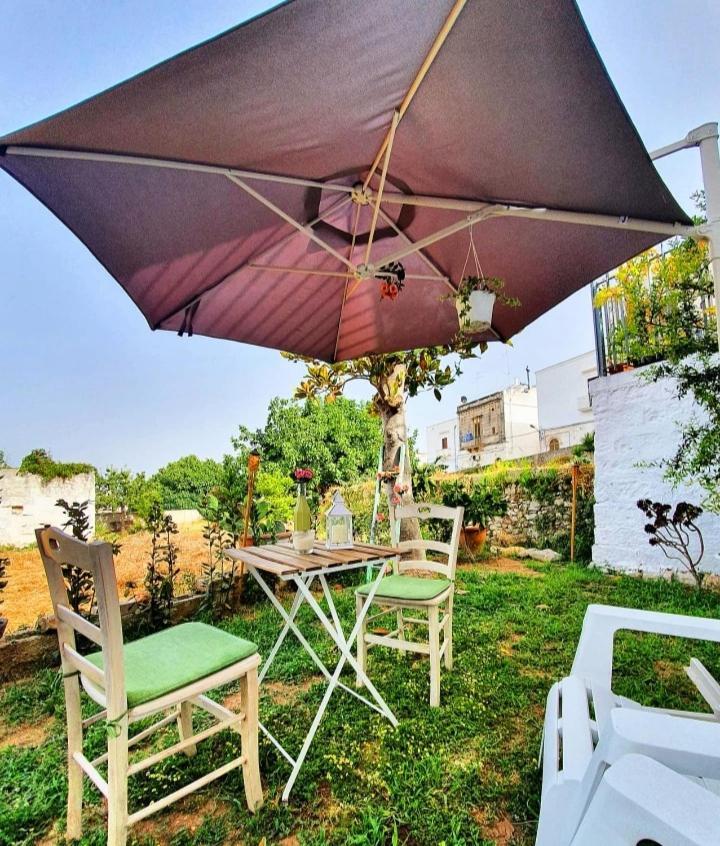 Casa Agrumeto 28 Ostuni Exterior photo